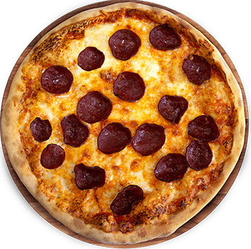 Pizza Pepperoni